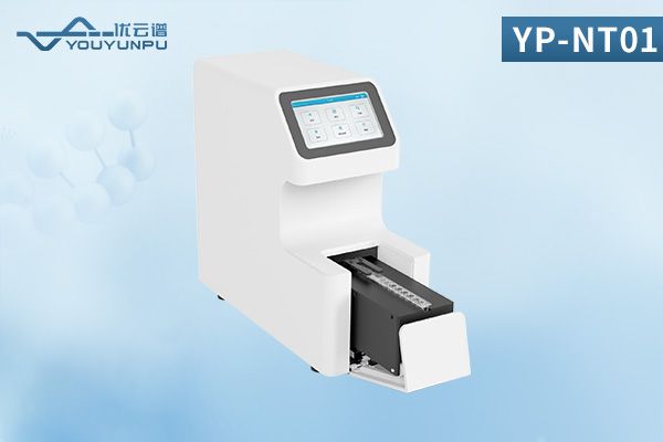 全自动核酸提取检测一体机