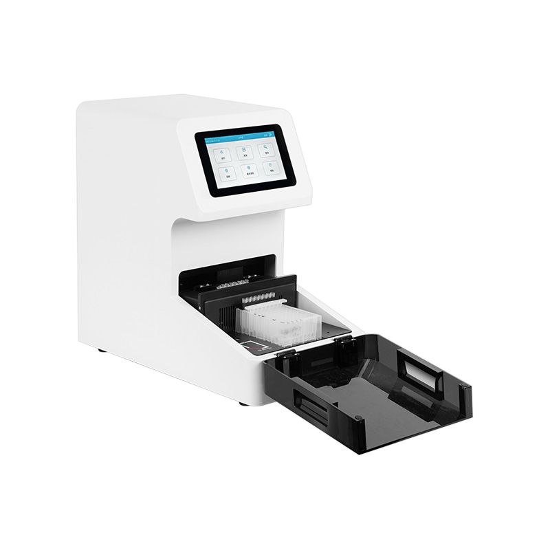 全自动核酸扩增快检设备