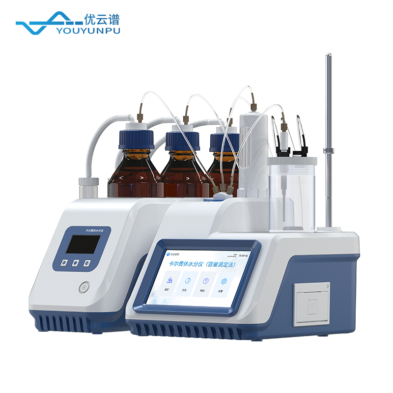优云谱YP-KFV1卡式水分测定仪评测：多行业选购指南、品牌排名科普解析