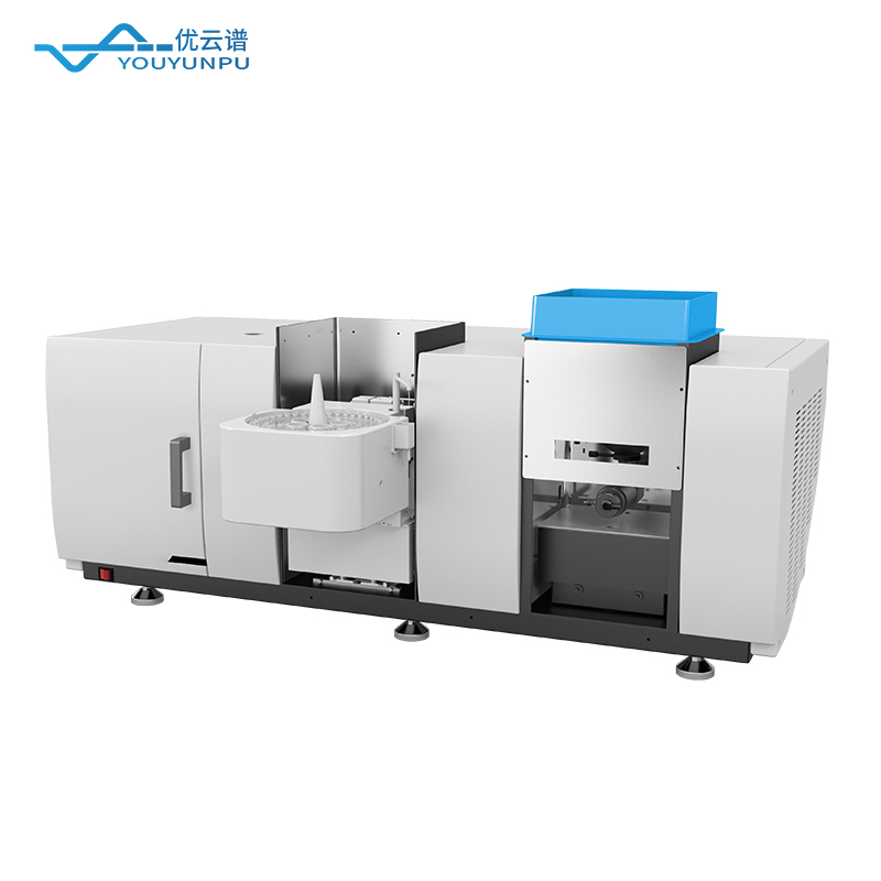 原子吸收分光光度计品牌评测：优云谱光学系统、原子化器与维护成本全面分析