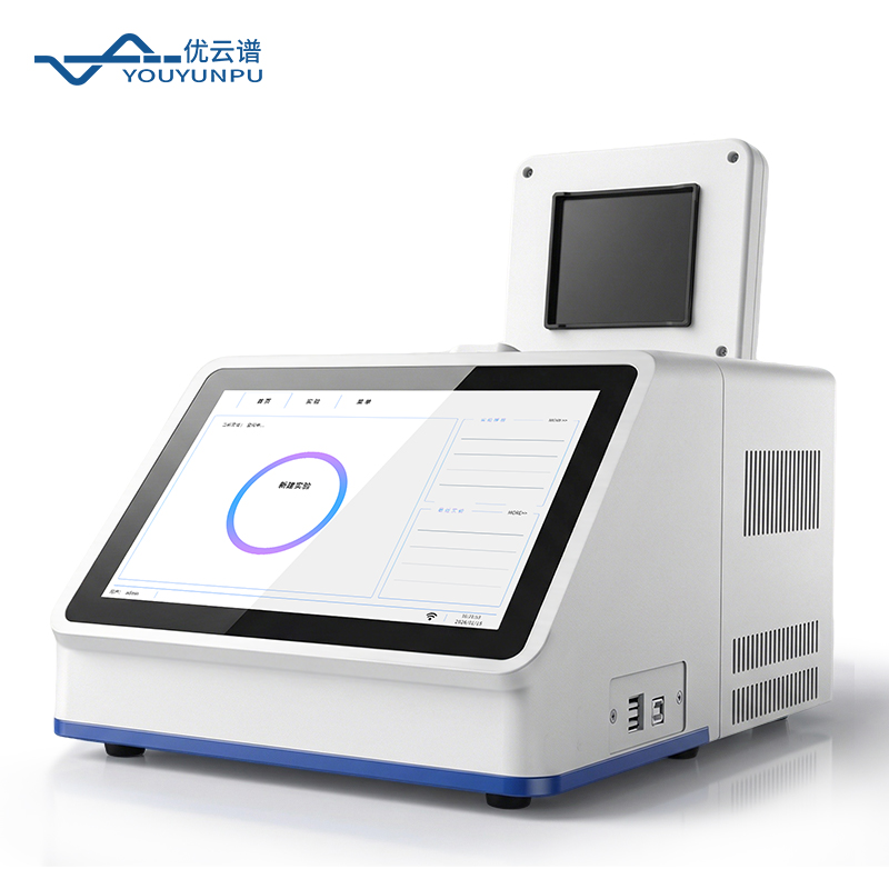 荧光免疫PCR检测仪厂家优选：优云谱以多重信号放大助力高灵敏检测